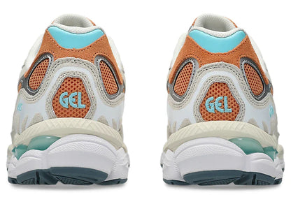 Asics GEL-NYC Terracotta/Cream