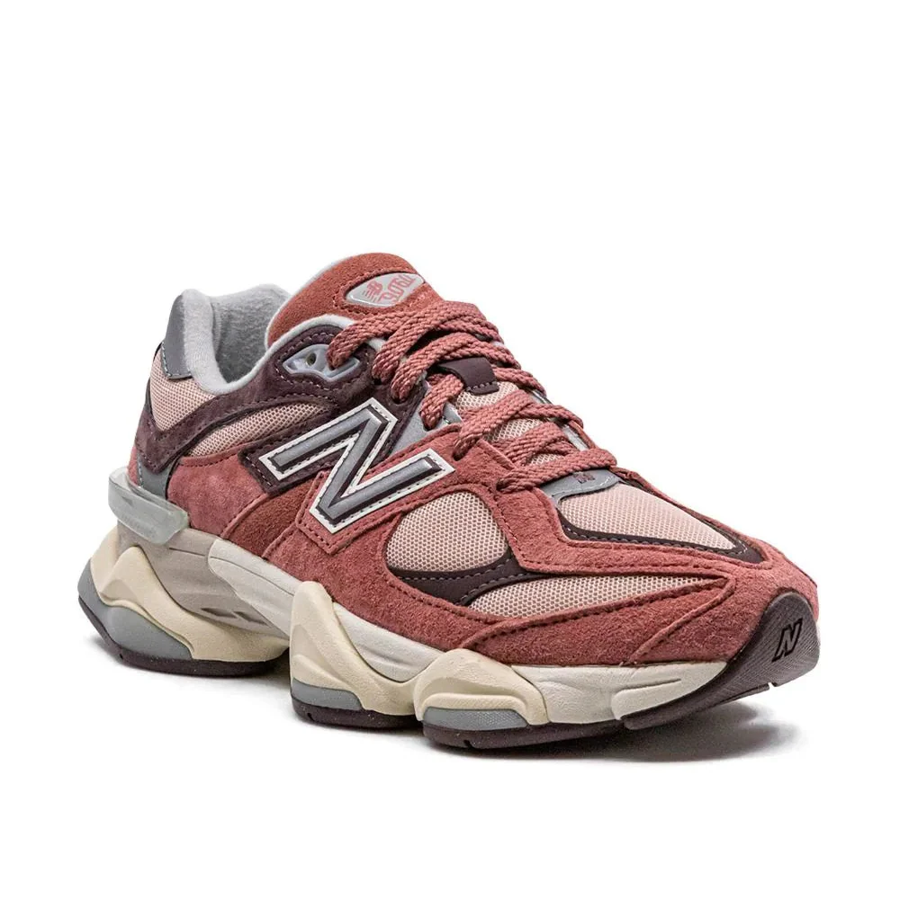 New Balance 9060 "Mineral Red/Truffle"