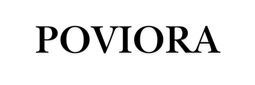 © 2026 Poviora. All rights reserved. Poviora is owned and operated by HAMOUDA LLC.